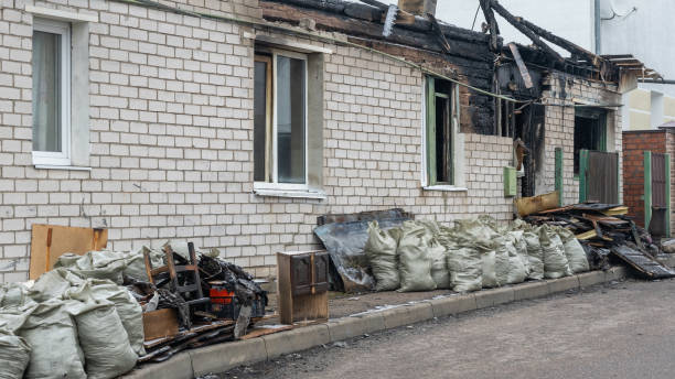 24/7 Emergency Smoke Damage Removal experts in Haltom City, TX