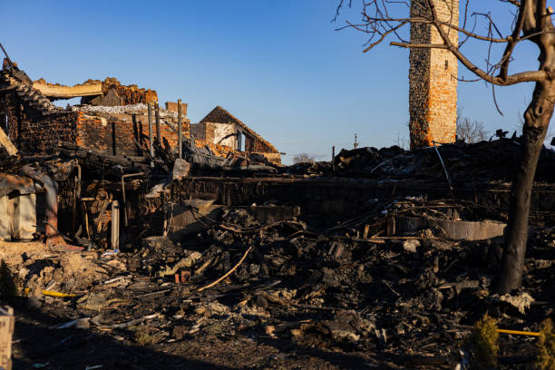 Reliable Smoke Damage Removal contractor in Haltom City, TX by Fire Damage Doption
