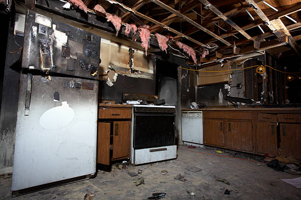 Licensed Smoke Damage Removal service in Haltom City, TX - Fire Damage Doption